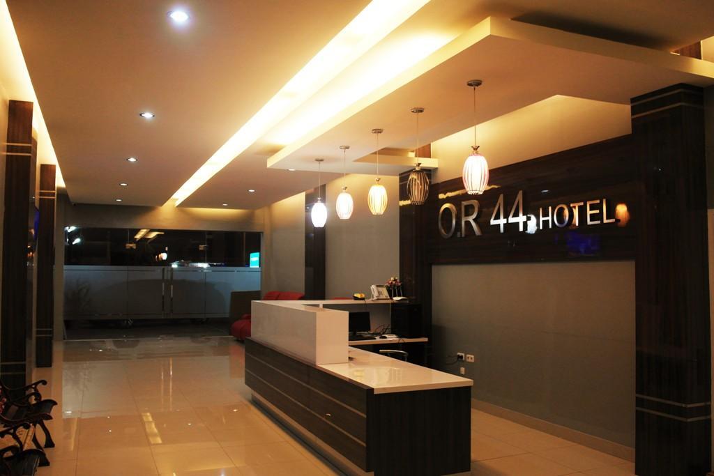 O.R 44 Hotel Бенгкулу Экстерьер фото
